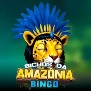 Bichos da Amazônia Bingo