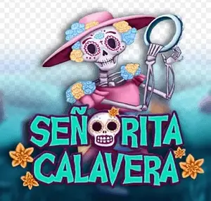 Bingo Señorita Calavera