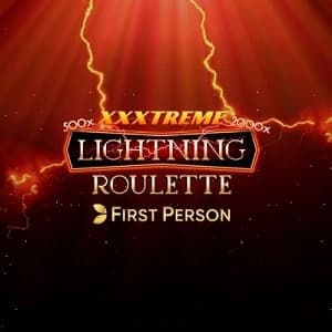 XXXtreme Lightning Roulette